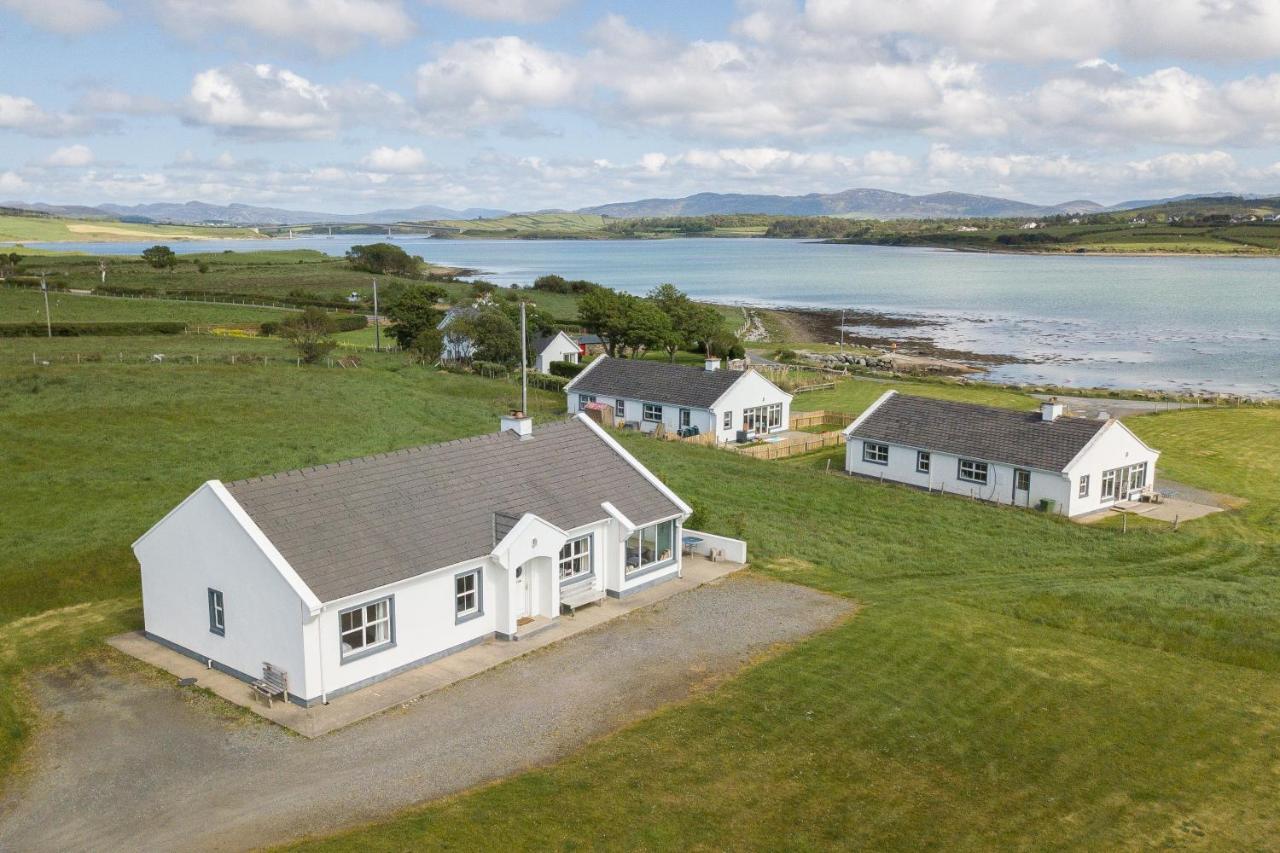 Doherty Farm Holiday Homes Downings Eksteriør billede
