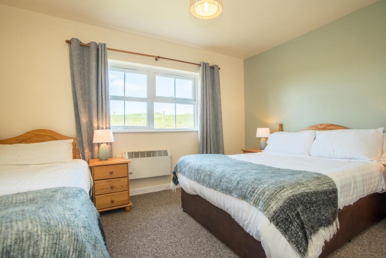 Doherty Farm Holiday Homes Downings Eksteriør billede