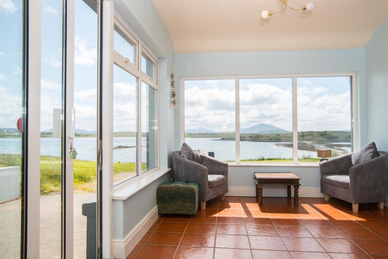 Doherty Farm Holiday Homes Downings Eksteriør billede