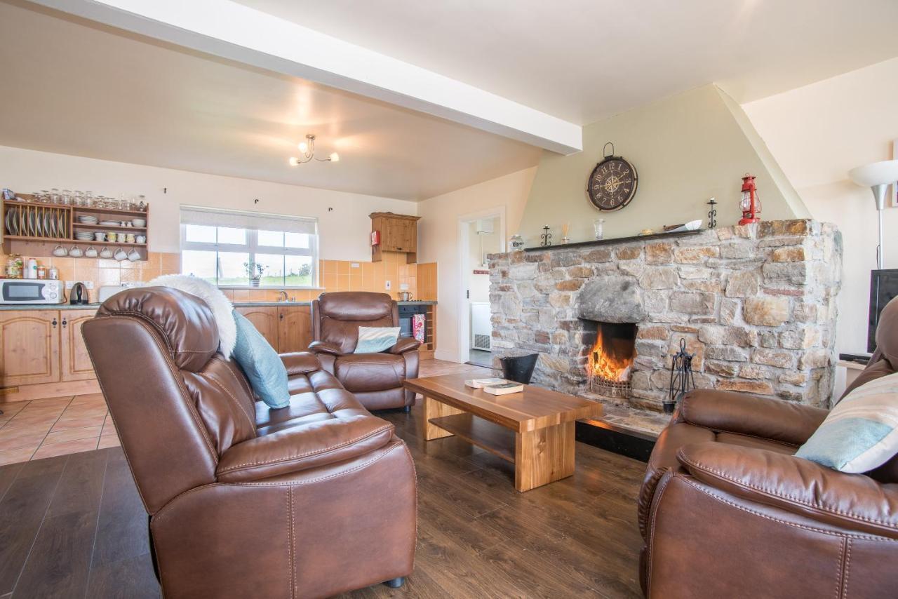 Doherty Farm Holiday Homes Downings Eksteriør billede