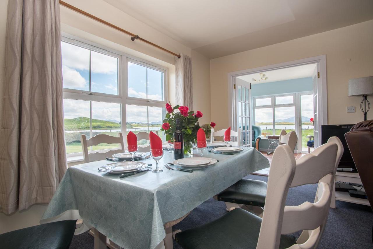 Doherty Farm Holiday Homes Downings Eksteriør billede