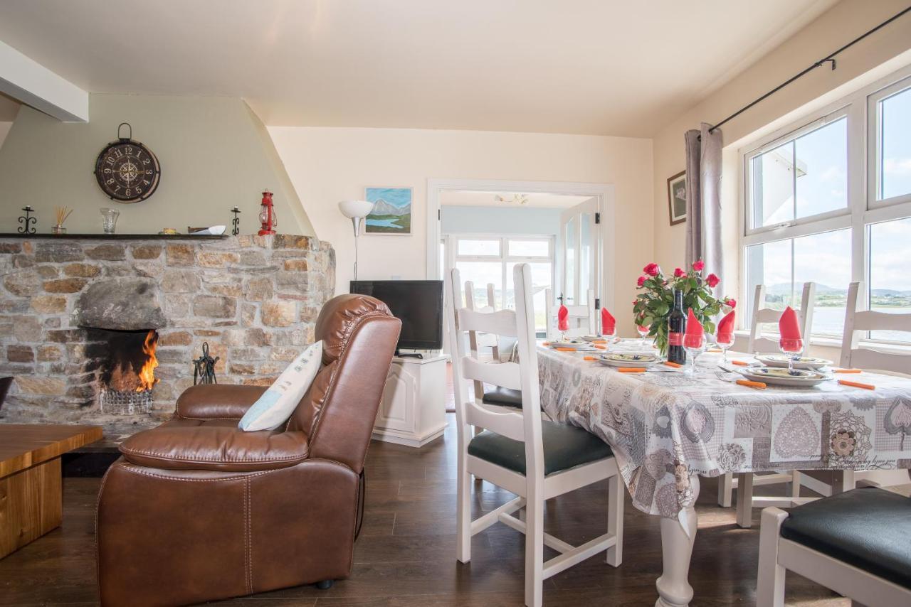 Doherty Farm Holiday Homes Downings Eksteriør billede