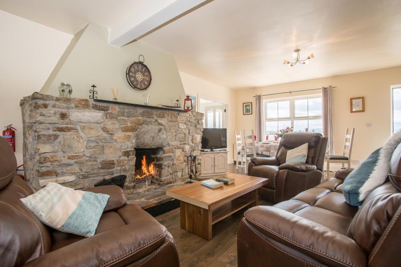 Doherty Farm Holiday Homes Downings Eksteriør billede