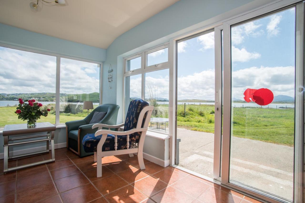 Doherty Farm Holiday Homes Downings Eksteriør billede