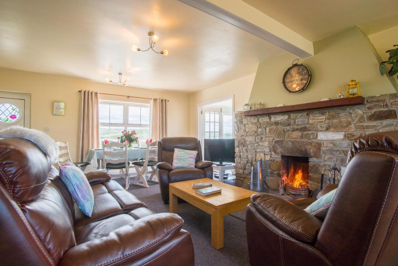 Doherty Farm Holiday Homes Downings Eksteriør billede
