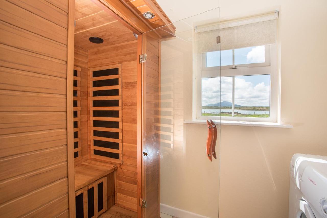 Doherty Farm Holiday Homes Downings Eksteriør billede